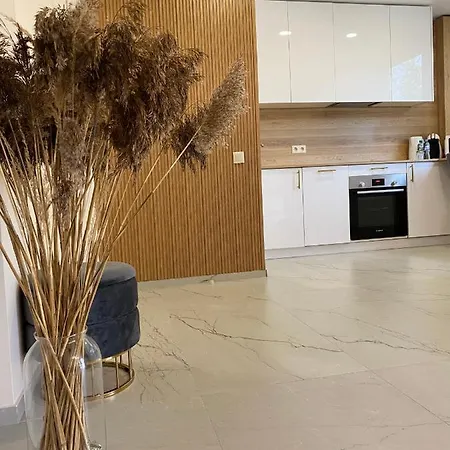 Apartment Baltic Avenue Klaipeda