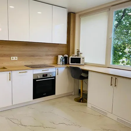 Apartment Baltic Avenue