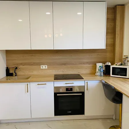 Baltic Avenue Apartment Klaipeda